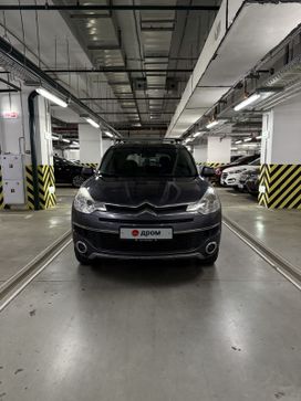 Citroen C-Crosser