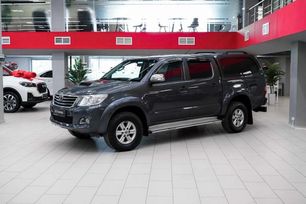 Toyota Hilux Pick Up
