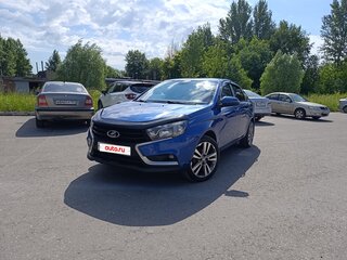 Lada (ВАЗ) Vesta