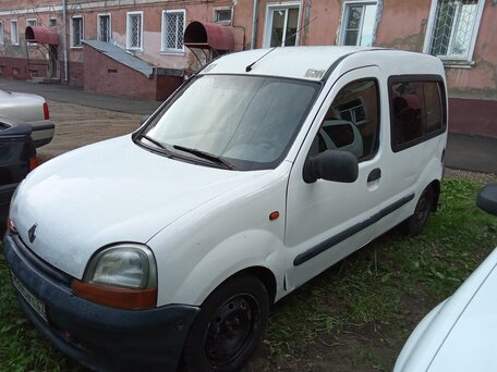 Renault Kangoo