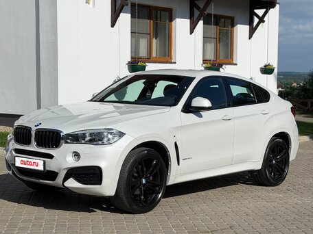 BMW X6 30d