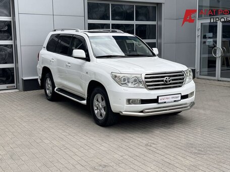 Toyota Land Cruiser 200 Series