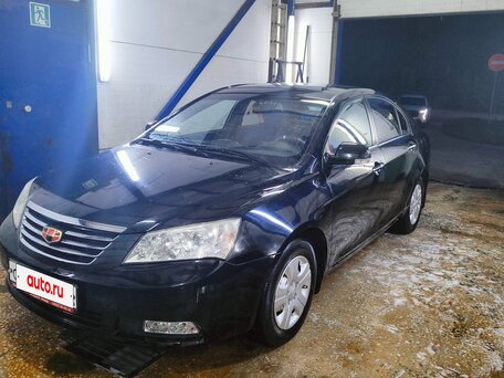 Geely Emgrand EC7