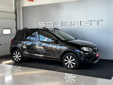 Renault Sandero Stepway