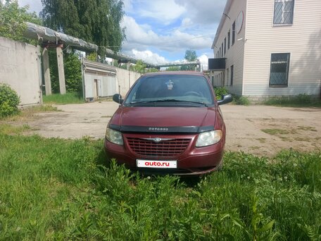 Chrysler Voyager