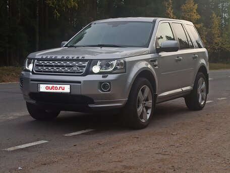 Land Rover Freelander