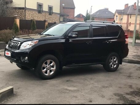 Toyota Land Cruiser Prado 150 Series