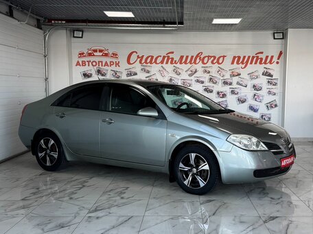 Nissan Primera