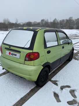 Daewoo Matiz