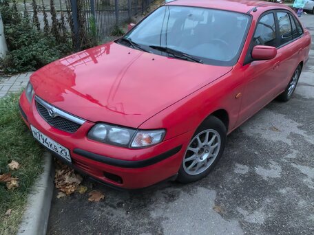 Mazda 626