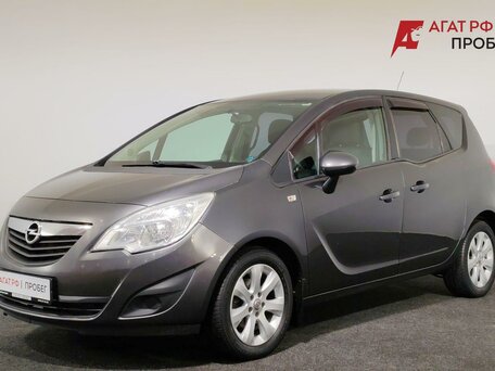 Opel Meriva B
