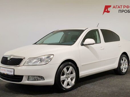 Skoda Octavia DSG7