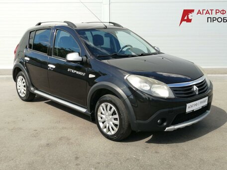 Renault Sandero Stepway