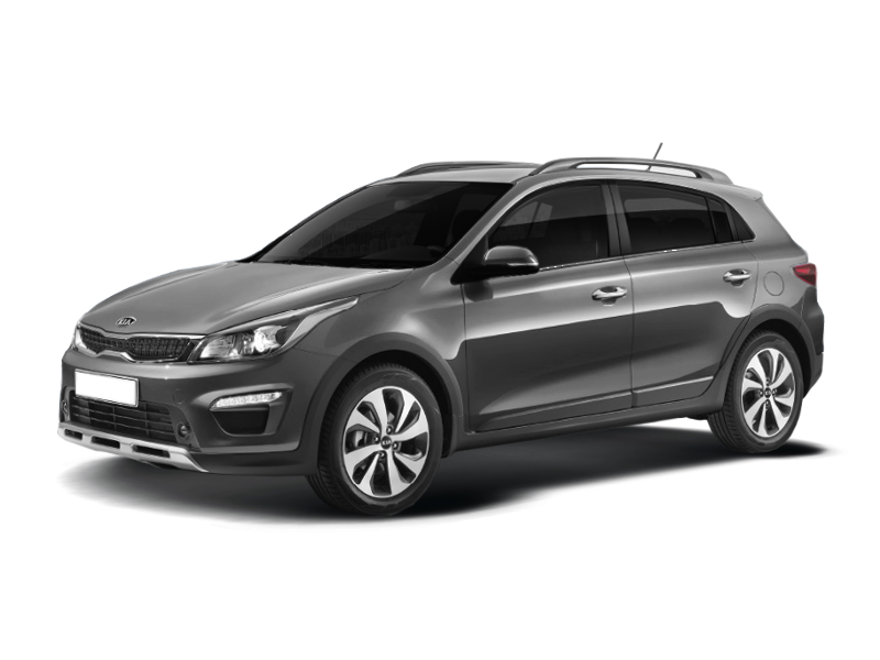 Kia Rio X-Line