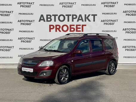 Lada (ВАЗ) Largus