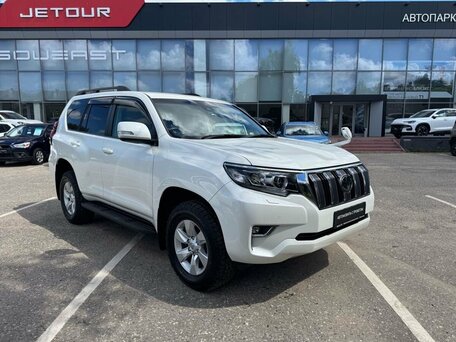 Toyota Land Cruiser Prado 150 Series