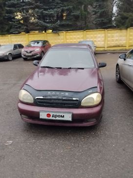 Chevrolet Lanos