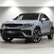 Geely Tugella