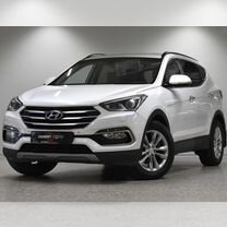 Hyundai Santa