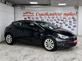 Opel Astra Gtc