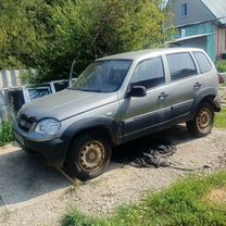 Chevrolet Niva