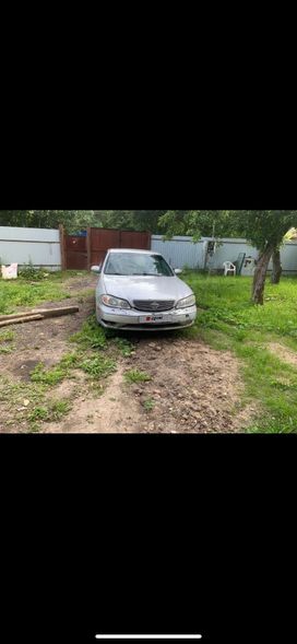 Nissan Maxima