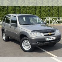 Chevrolet Niva
