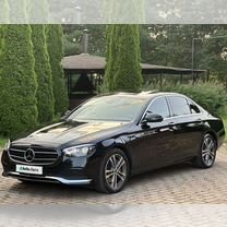 Mercedes-Benz E-класс