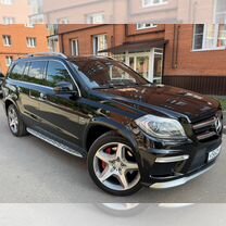 Mercedes-Benz GL-класс