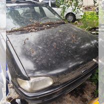 Ford Escort
