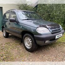 Chevrolet Niva