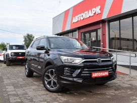 Ssang_Yong Korando
