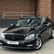 Mercedes-Benz C-класс