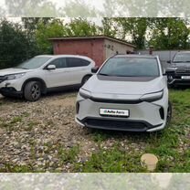 Toyota bZ4X