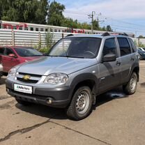Chevrolet Niva