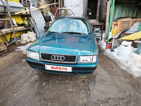 Audi 80