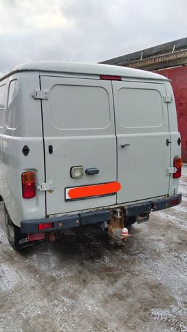 UAZ Buhanka