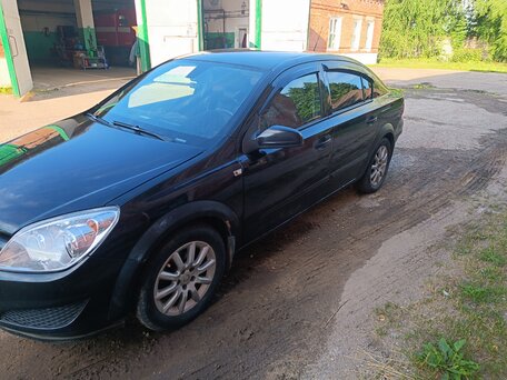Opel Astra H