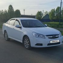 Chevrolet Epica