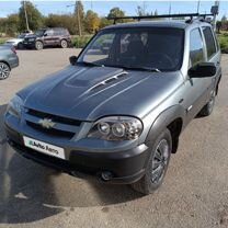 Chevrolet Niva