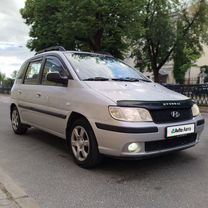 Hyundai Matrix