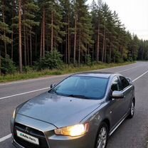 Mitsubishi Lancer