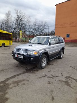 Mitsubishi Pajero Sport