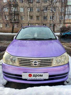 Nissan Liberty