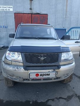 UAZ Patriot