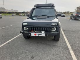 Lada 2121 4X4 Niva