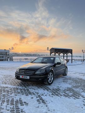 Mercedes-Benz Clc-Class