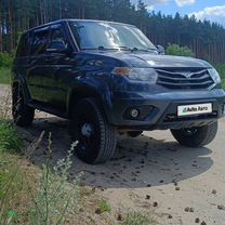 UAZ Patriot
