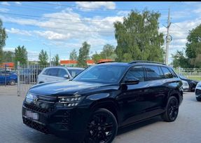 Volkswagen Teramont Pro