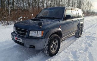 Isuzu Bighorn